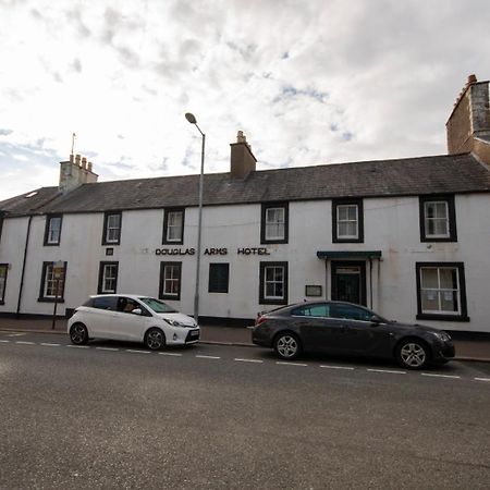 Douglas Arms Hotel 道格拉斯城堡 外观 照片