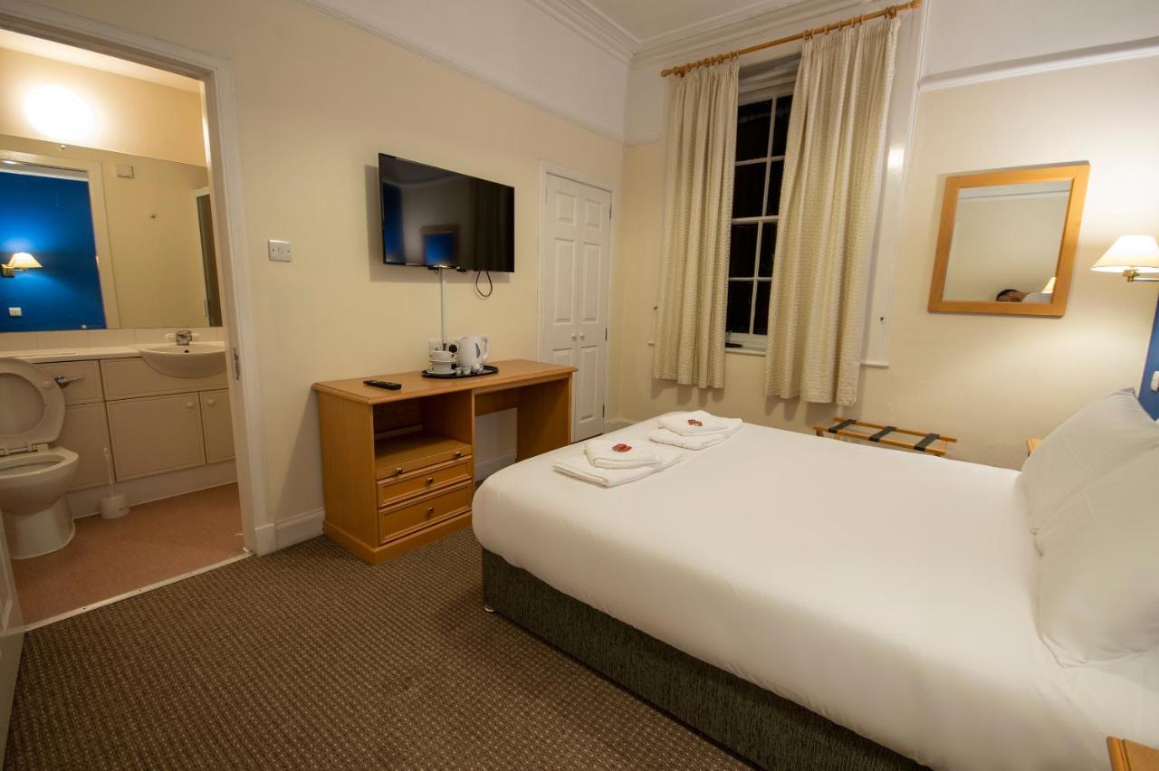 Douglas Arms Hotel 道格拉斯城堡 外观 照片