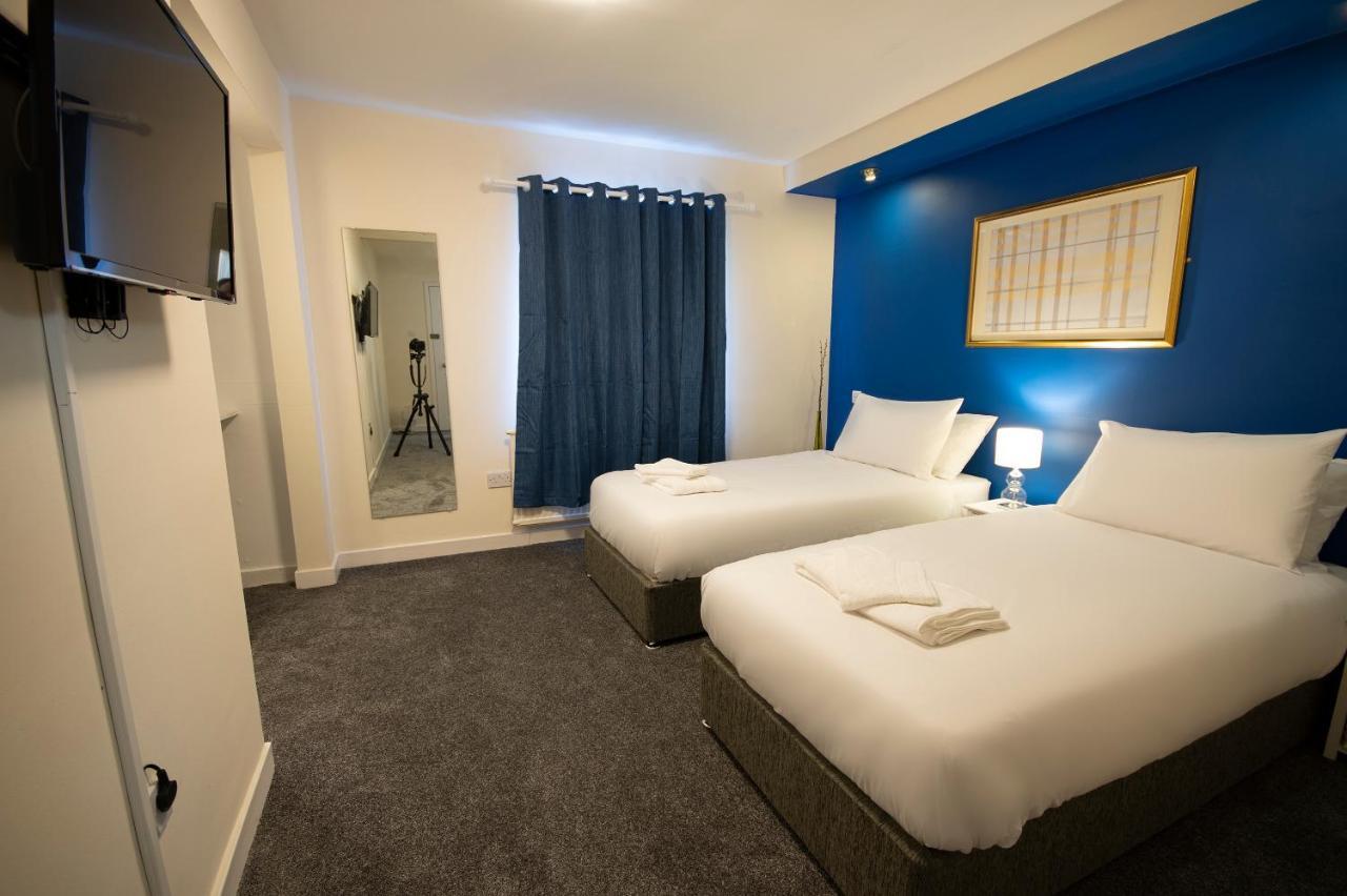 Douglas Arms Hotel 道格拉斯城堡 外观 照片