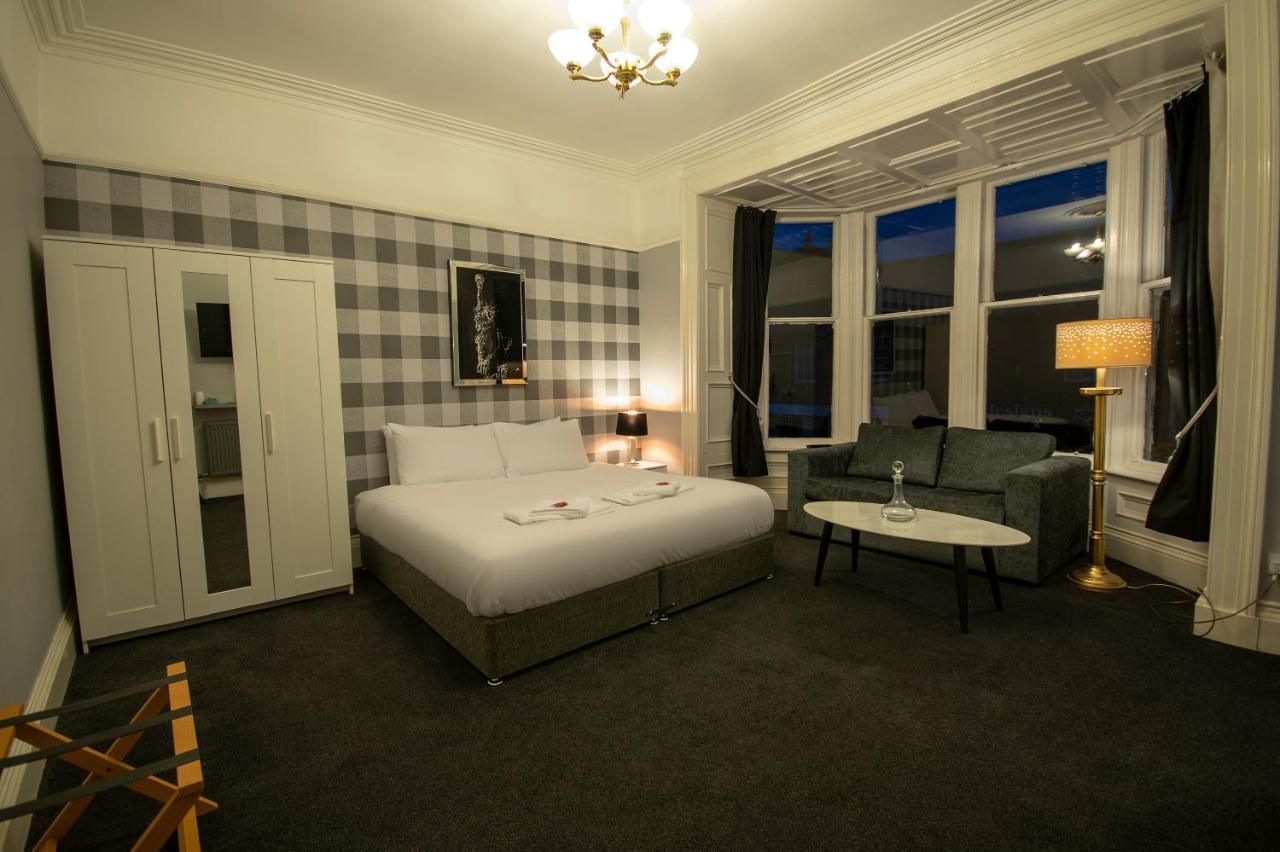 Douglas Arms Hotel 道格拉斯城堡 外观 照片