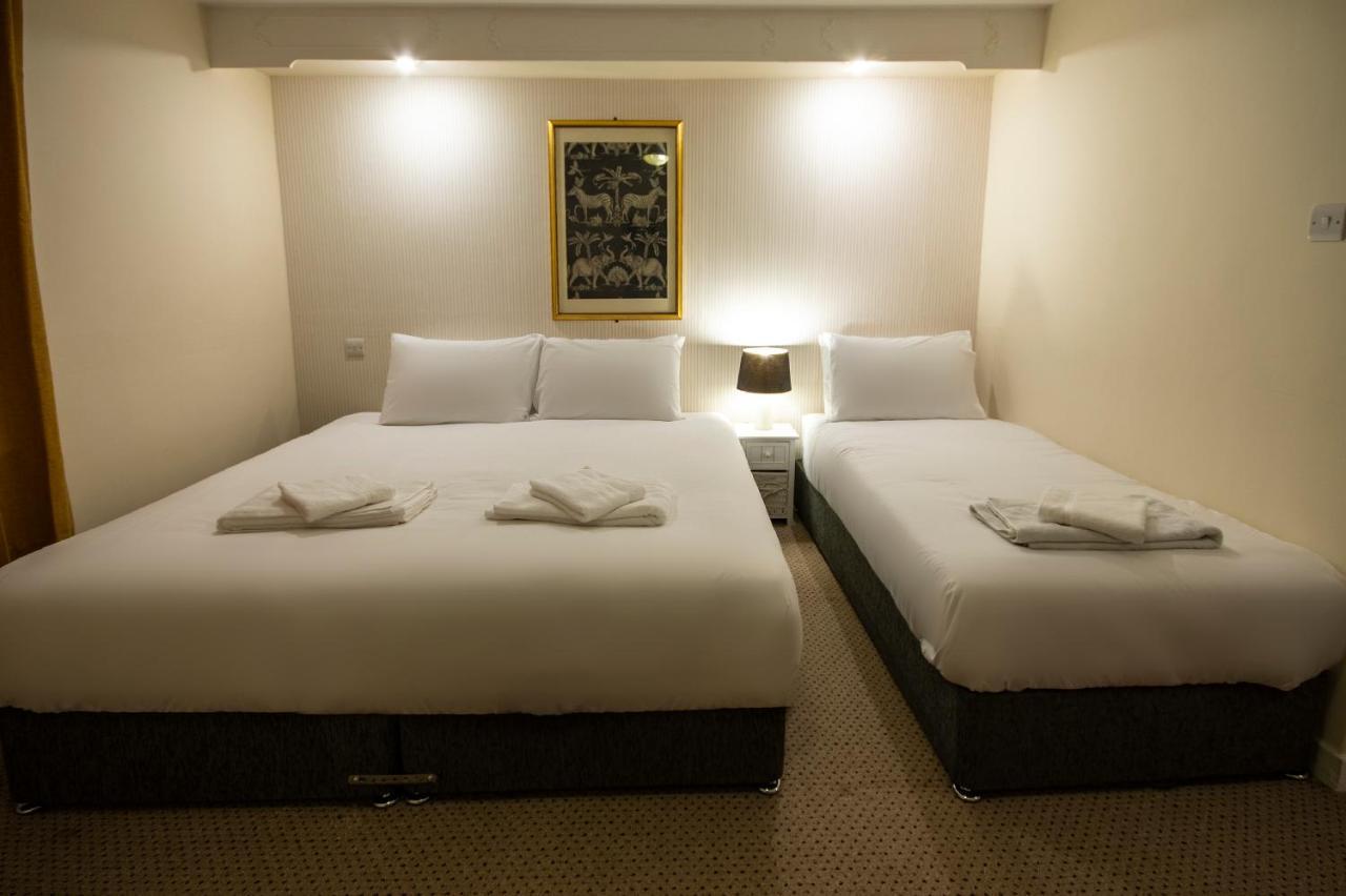 Douglas Arms Hotel 道格拉斯城堡 外观 照片