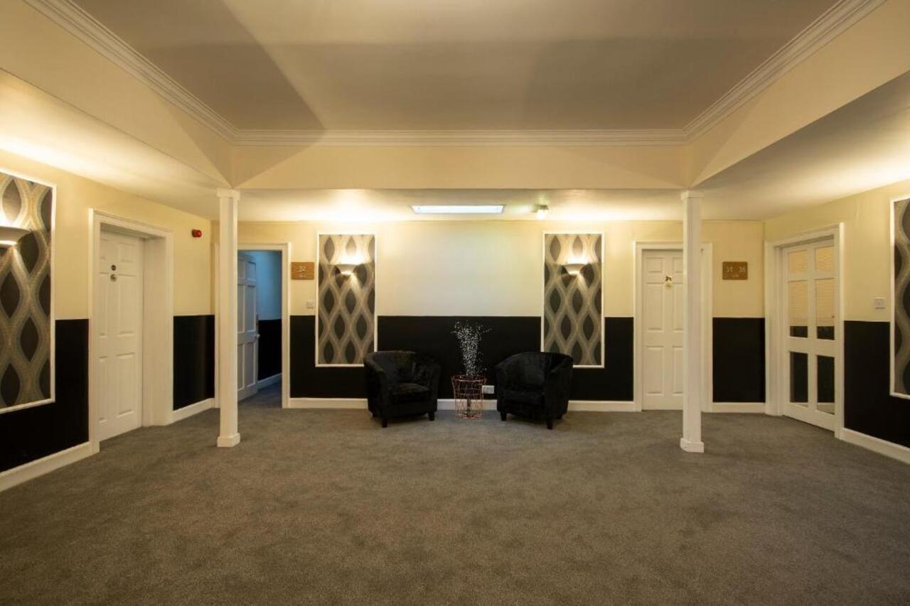 Douglas Arms Hotel 道格拉斯城堡 外观 照片
