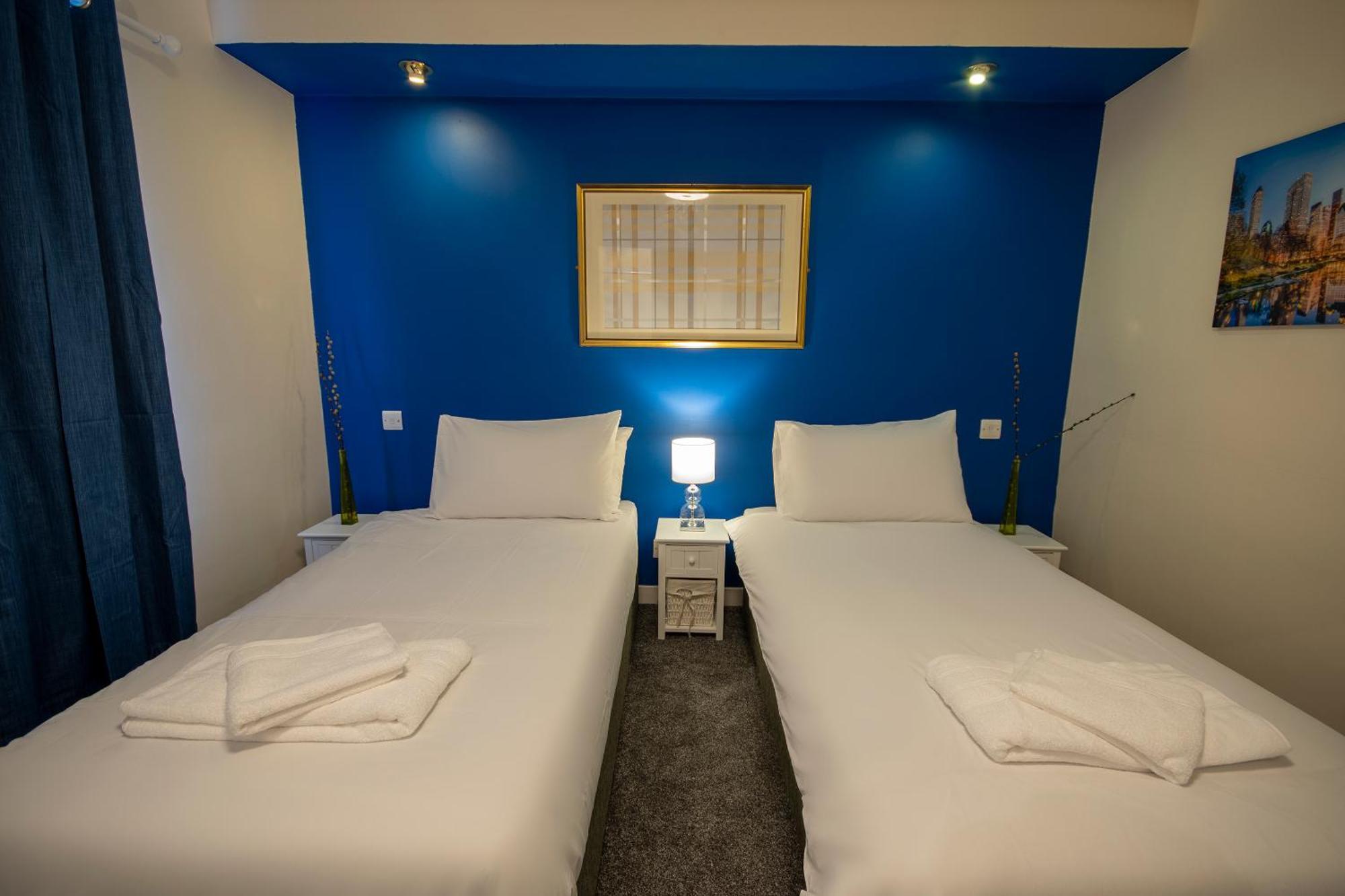 Douglas Arms Hotel 道格拉斯城堡 客房 照片