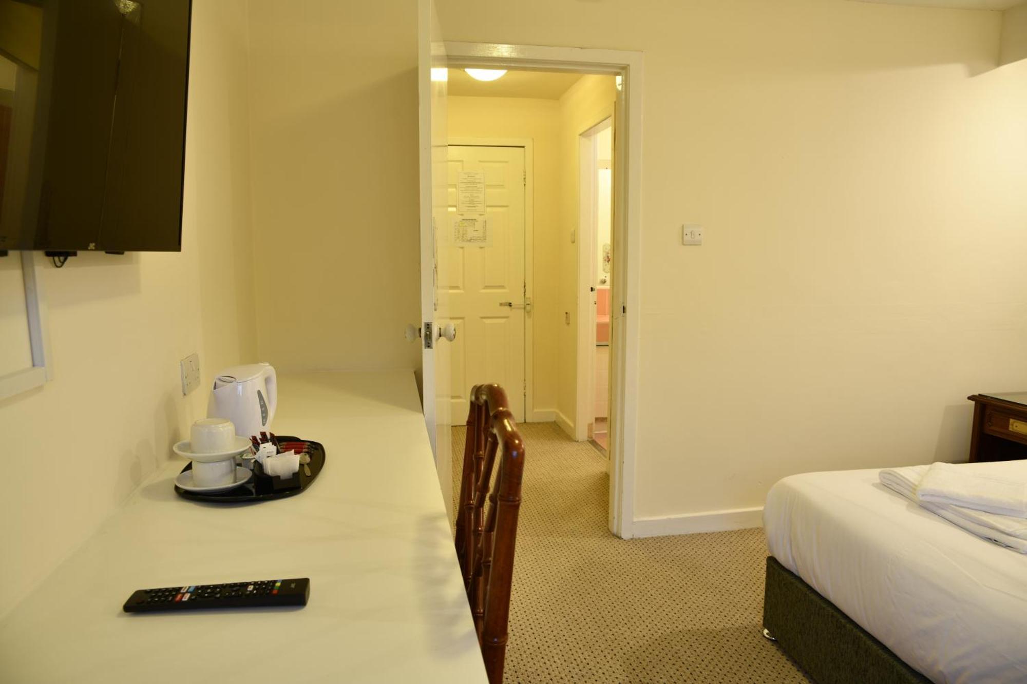 Douglas Arms Hotel 道格拉斯城堡 客房 照片