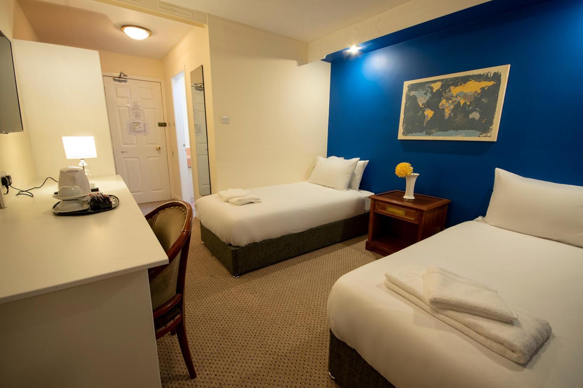 Douglas Arms Hotel 道格拉斯城堡 客房 照片